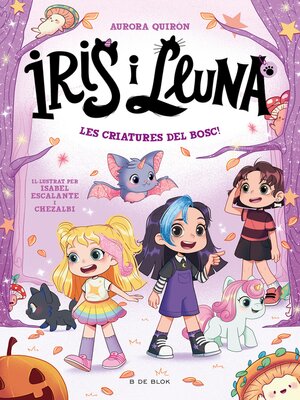 cover image of Iris i Lluna